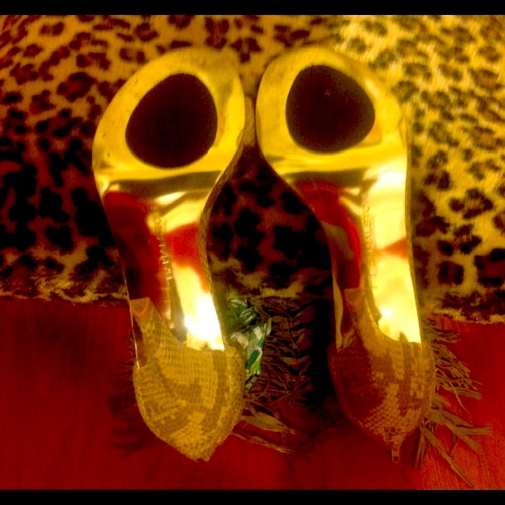 H by Halston Heels - Picture 4 of 7